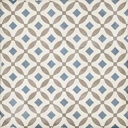 Керамогранит 24412 ART NOUVEAU ALAMEDA COLOUR 20*20