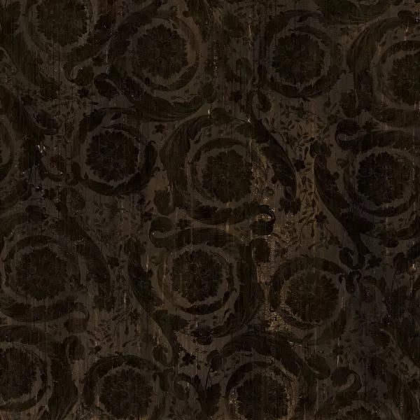 Керамогранит 263071 Eterno Barocco Brown 80x80