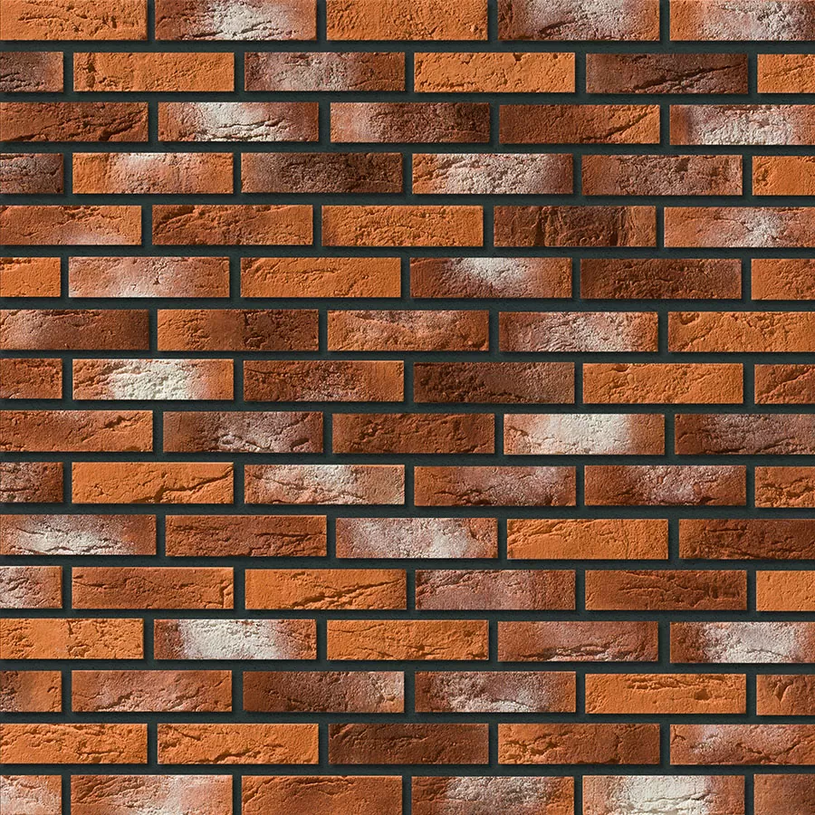 Искусственный камень Декоративный кирпич Париж-2 490 18,5x4,8x1