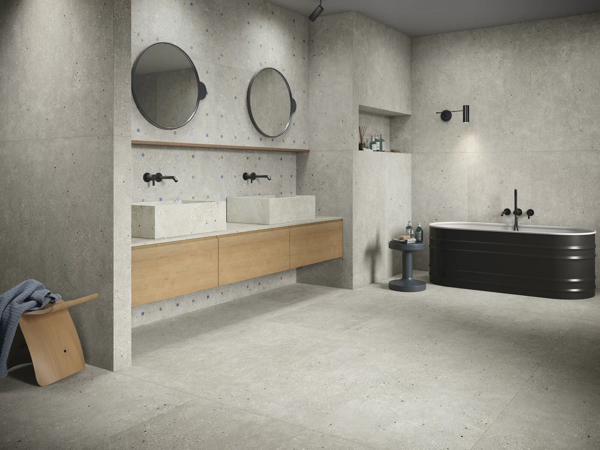 Керамогранит A039074 Ama Avorio Rect. R10 60x60