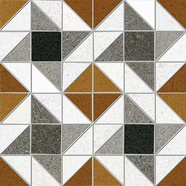 Керамогранит Evry-R Rojizo 20x20