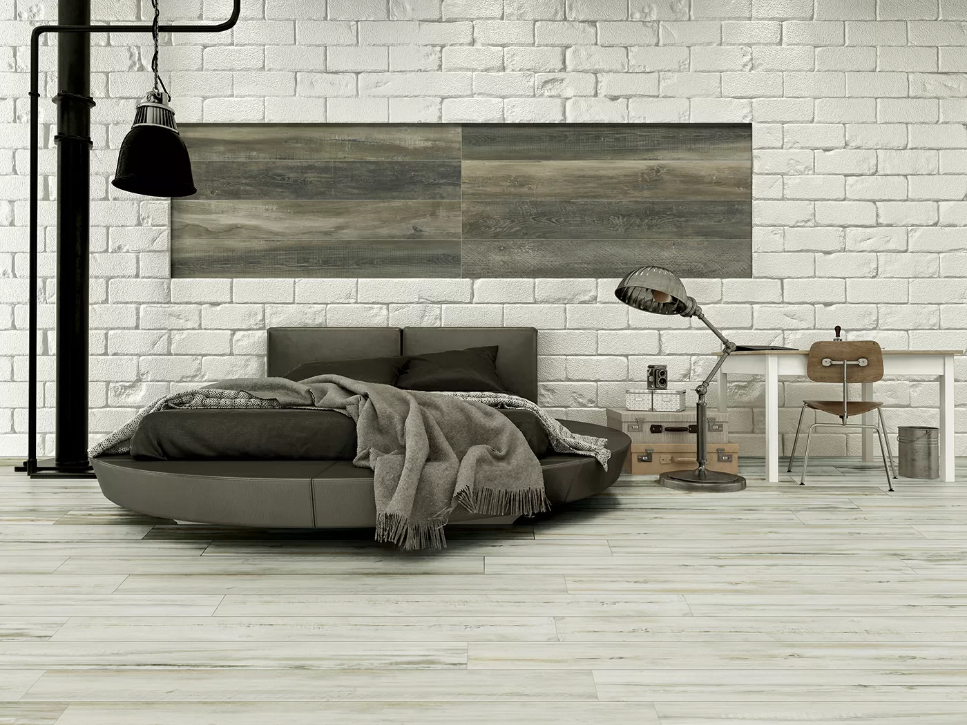 Керамогранит 276033 Essenze abete ret 30x120