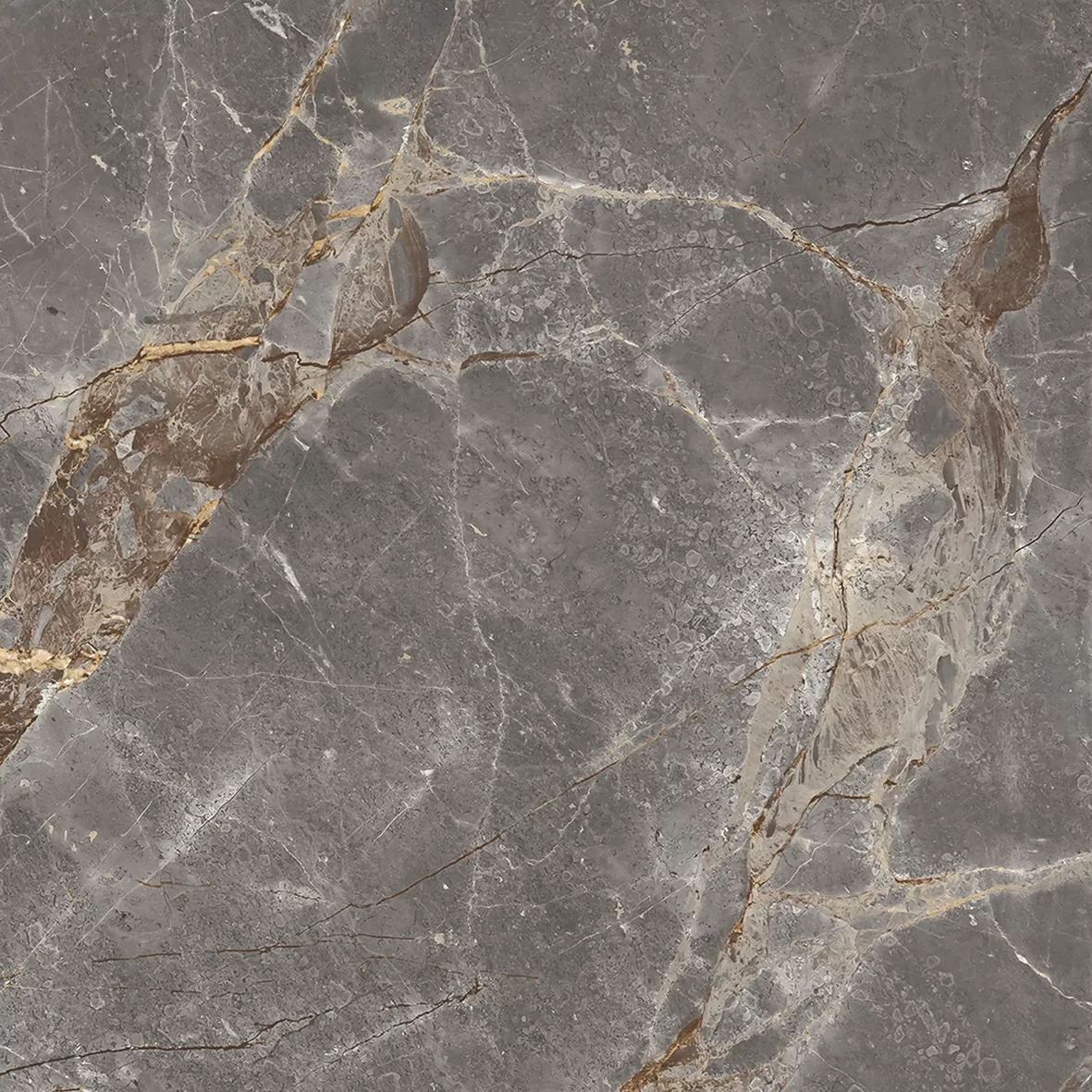 Керамогранит Nebula Grey Полированный 80x80