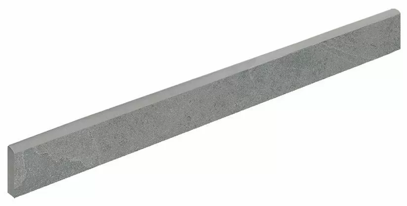 Керамогранит 610130004523 Materia Carbonio Battiscopa 7,2x80