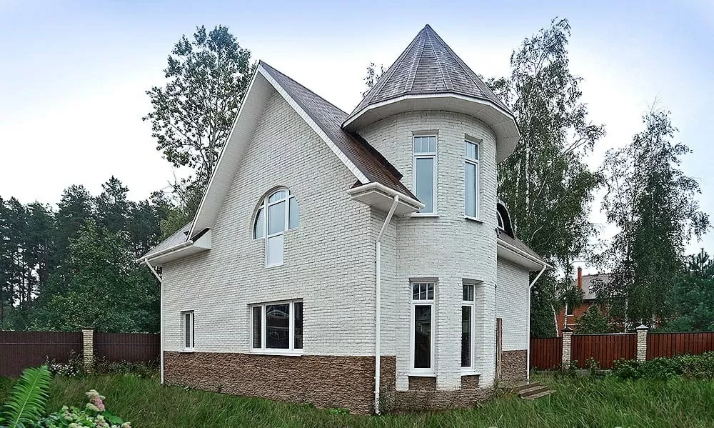Искусственный камень Угловой элемент Перуджа 709 20/10x10x3,5