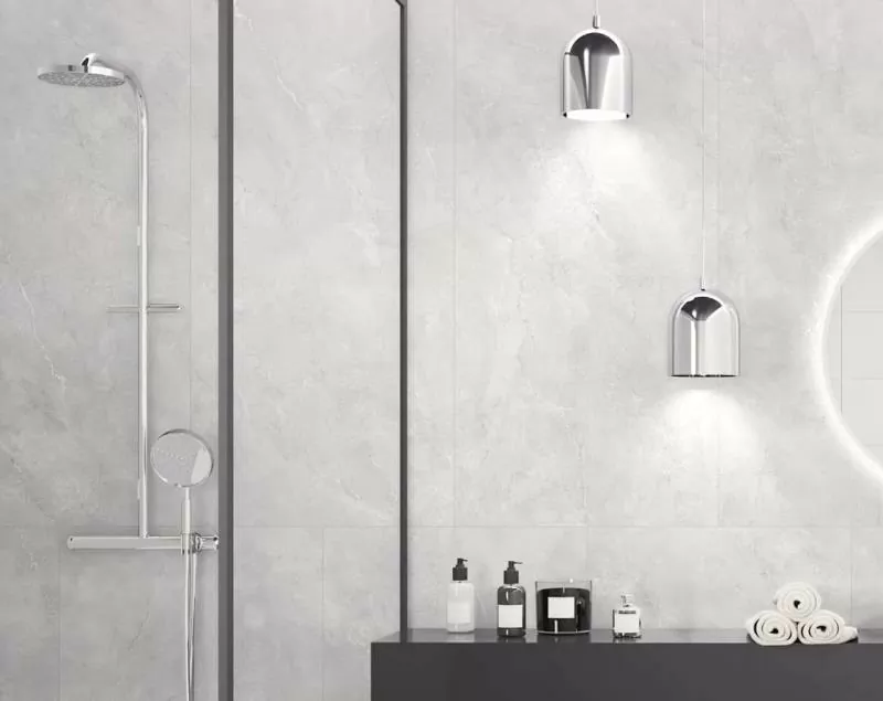 Керамогранит Capri Grigio H 75x150