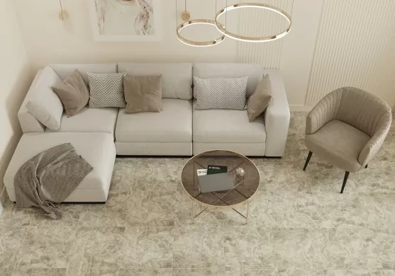Керамогранит Velvet GP бежевый 500x500