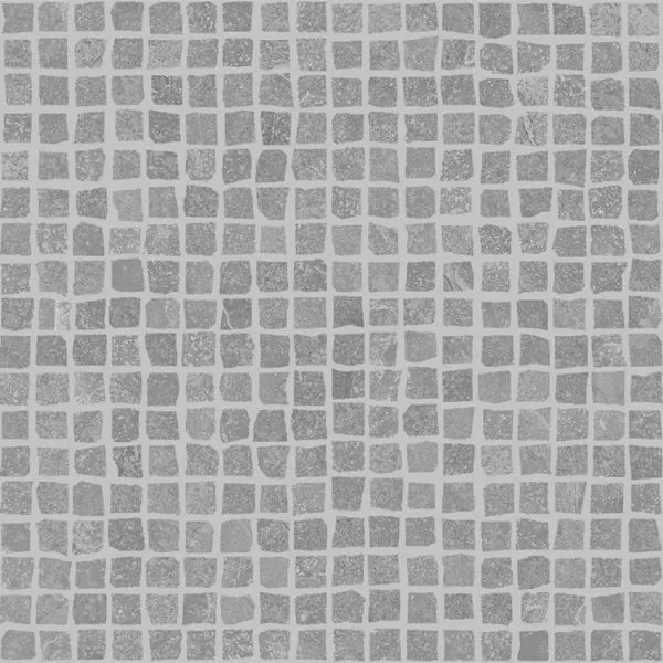 Керамогранит 600080000351 Materia Carbonio Mosaico Roma 30x30