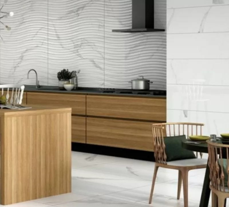 Плитка PUNE BLANCO BRILLO MOSAIC 33,3x100