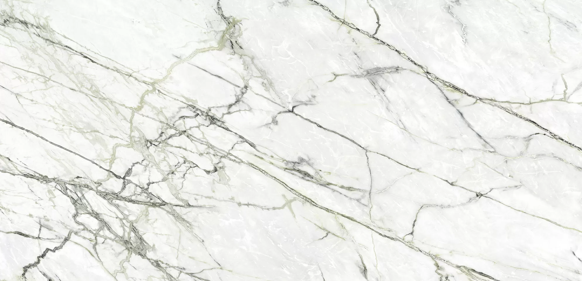 Керамогранит CALACATTA GREEN PUL. 6mm 120x260