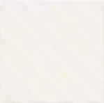 Керамогранит E062 4D Diagonal White 20х20