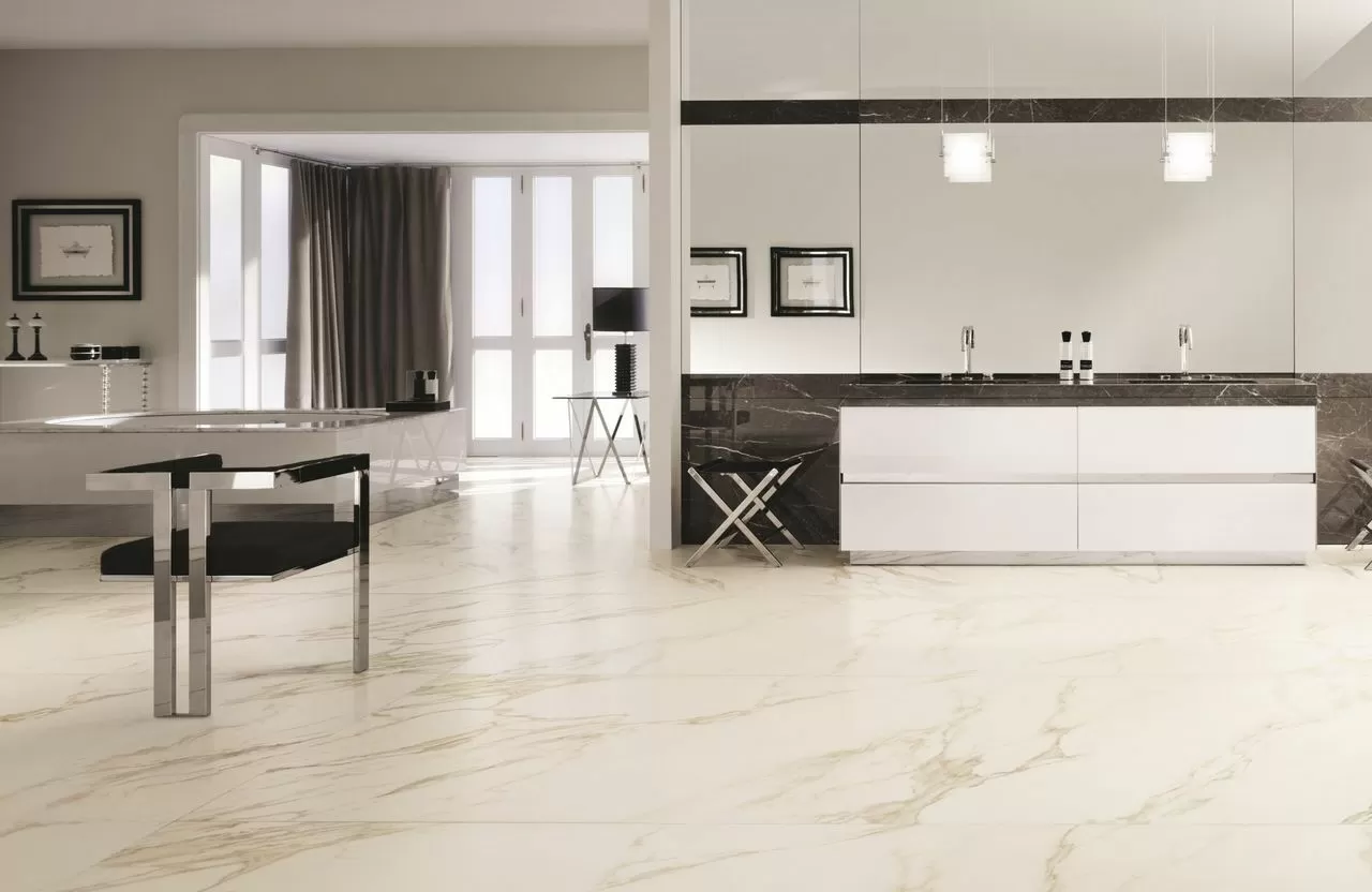 Керамогранит Exedra Tiles Silk Riverstone 300x100