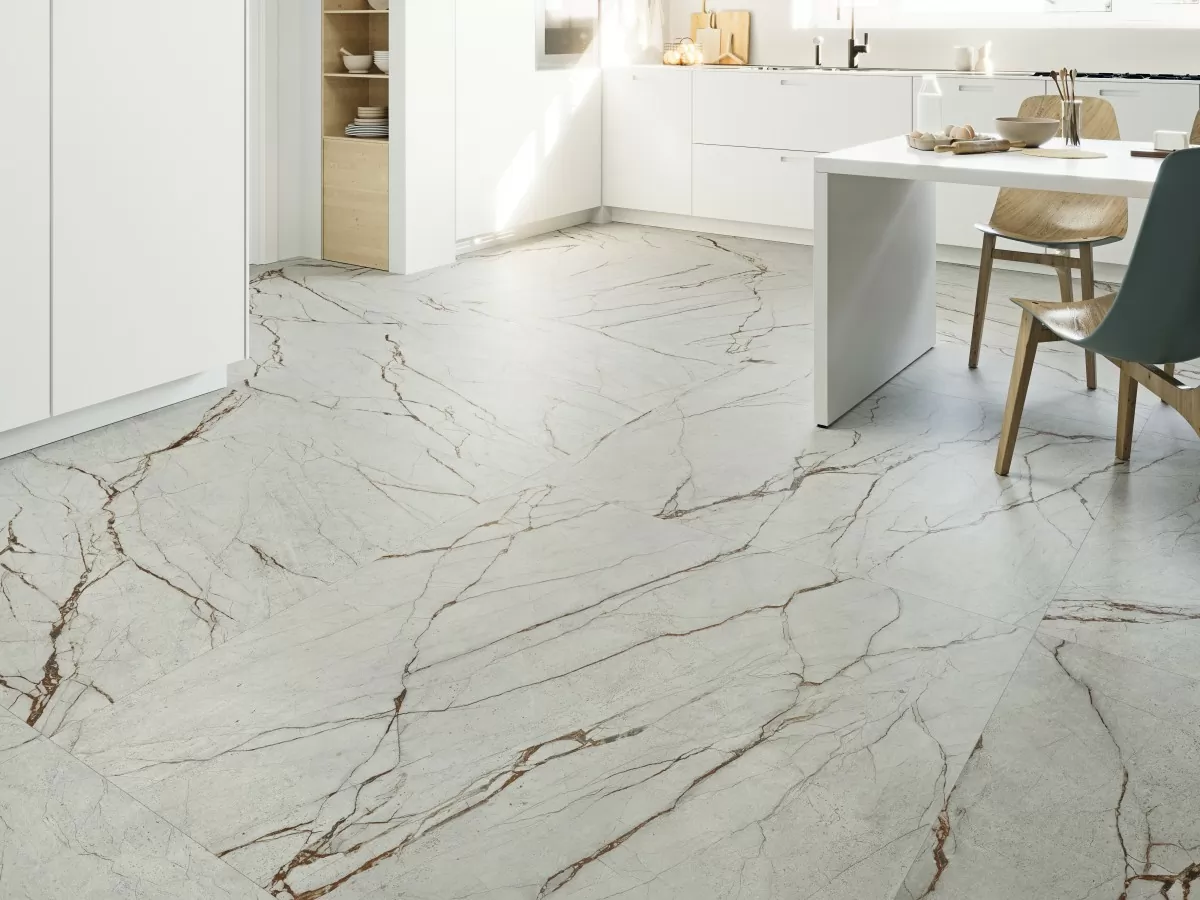 Керамогранит 44V149P VOLTERRA BLANCO PUL. 59X119
