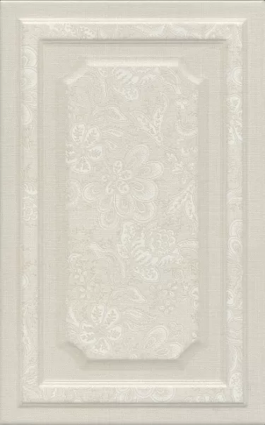 Плитка 6388 Ауленсия беж панель 25x40