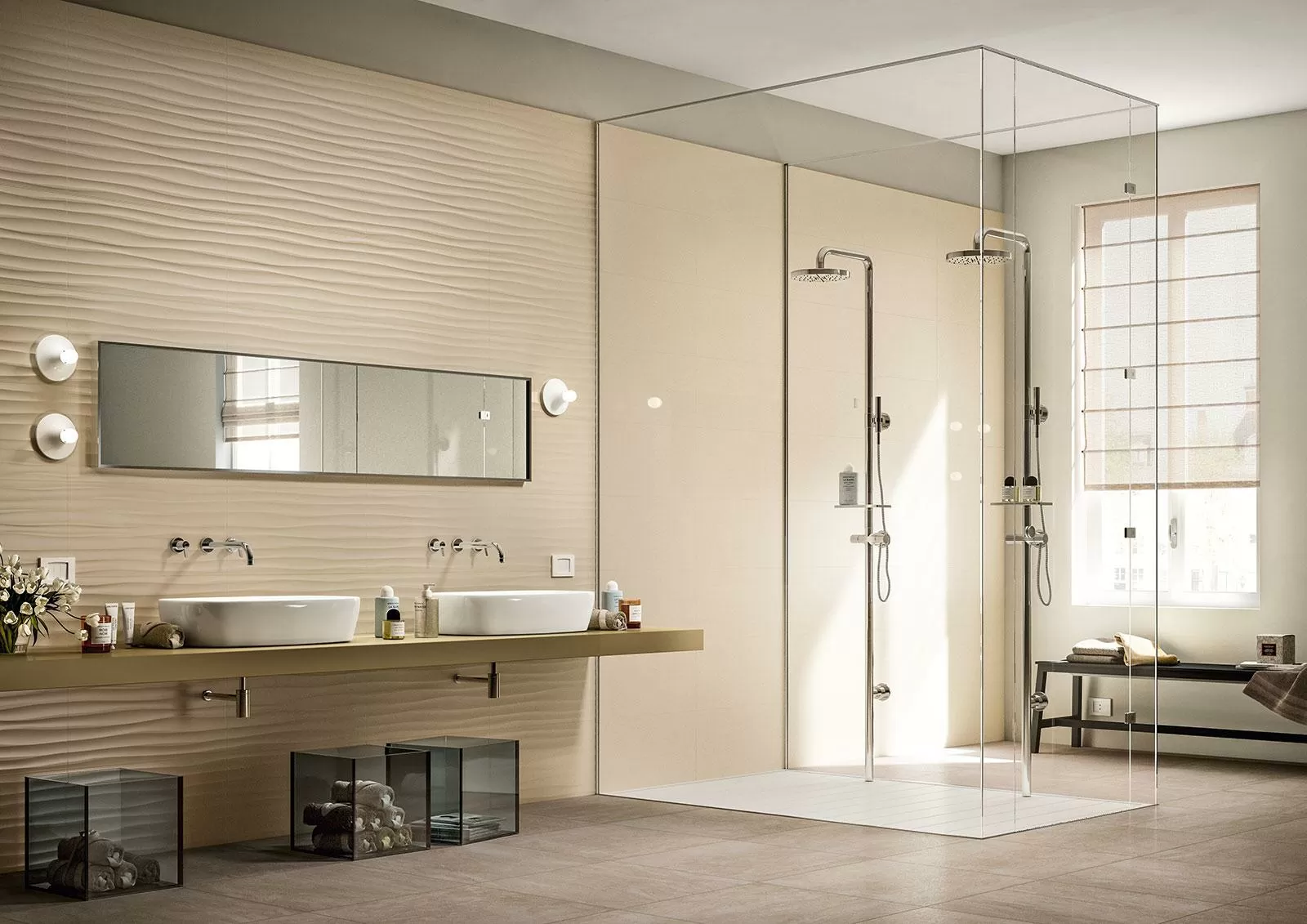 Плитка MNDA Color Code Grigio satinato 30x60
