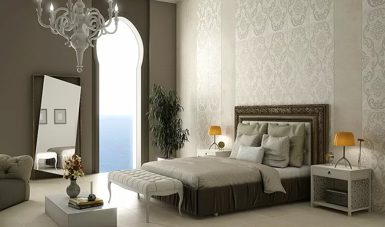 Плитка Antique Ivory 40x120