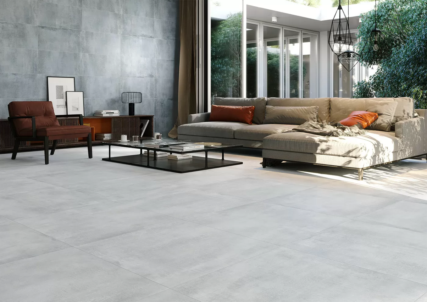Керамогранит GU442021 Zen Beige 60x60