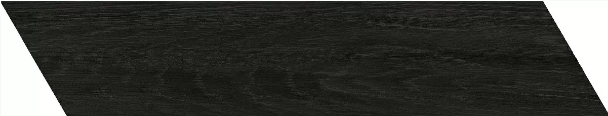 Керамогранит Chevron Rotterdam Black A 9,8x46,5