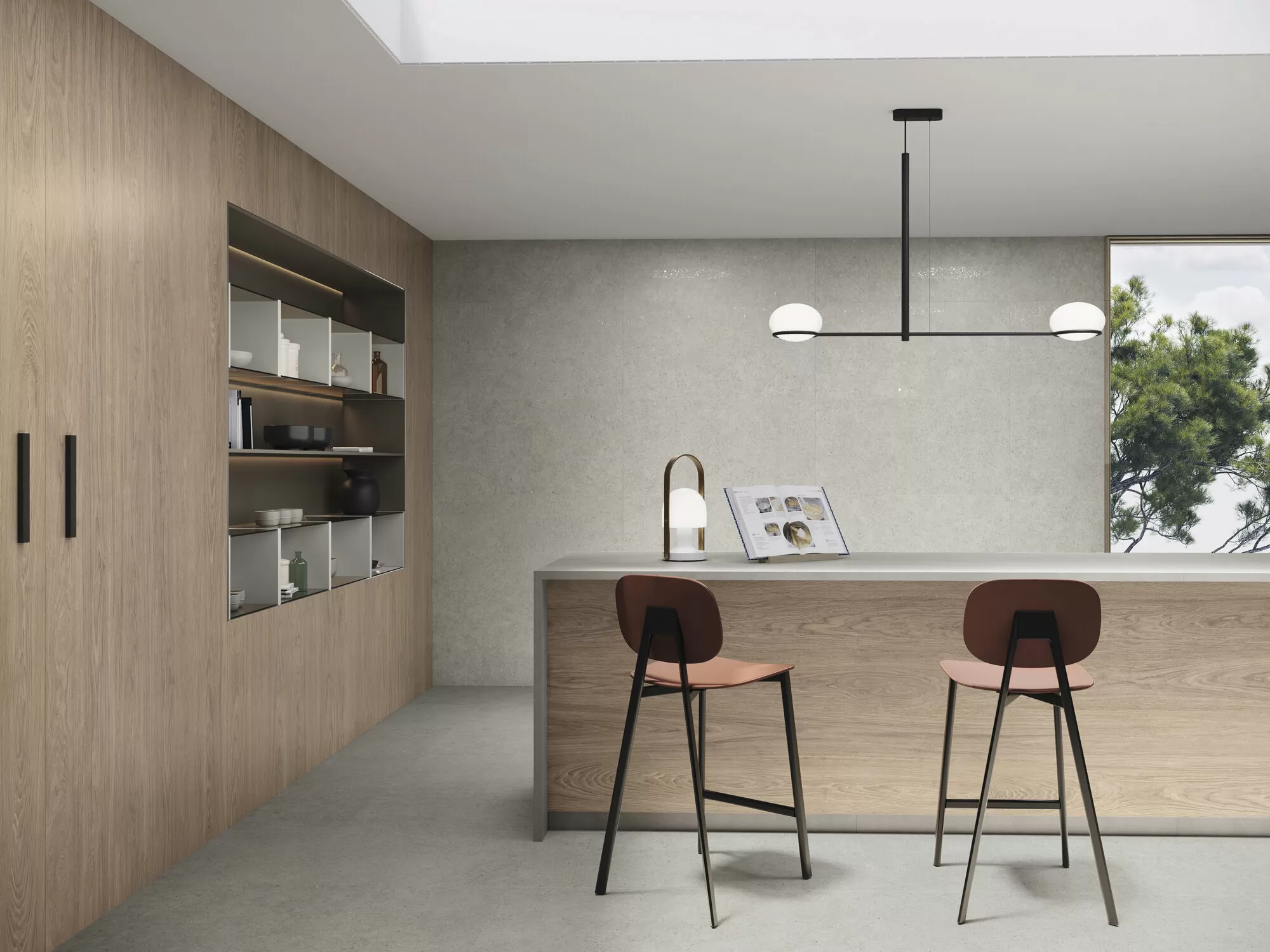 Керамогранит A041205 Kinstone Dakar Rect 120x280