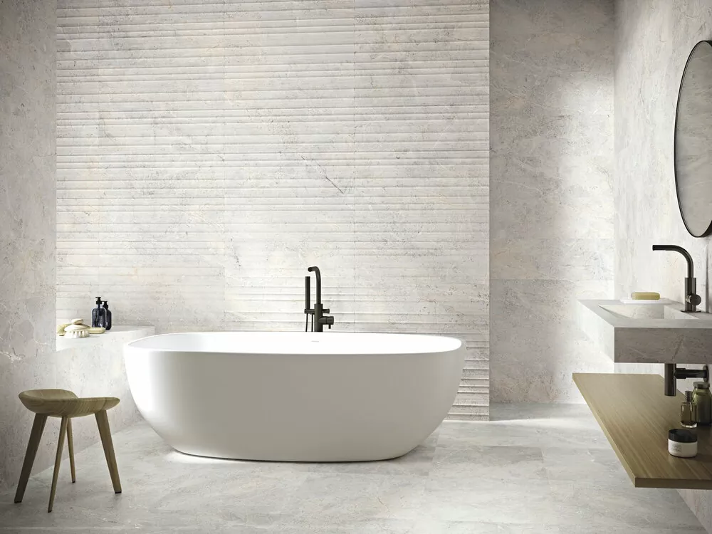 Керамогранит A039601 Augustus Pearl Natural rect 60x120