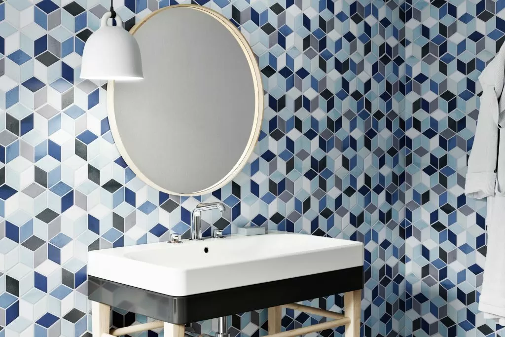 Керамогранит Rhombus Venato 51x26.5