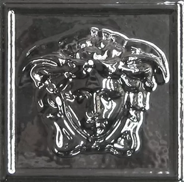 Керамогранит 262675 MEDUSA 3D PLATINO 10 x 10