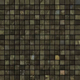 Мозаика AOVE Marvel Brazil Green Mosaico Lappato 30x30