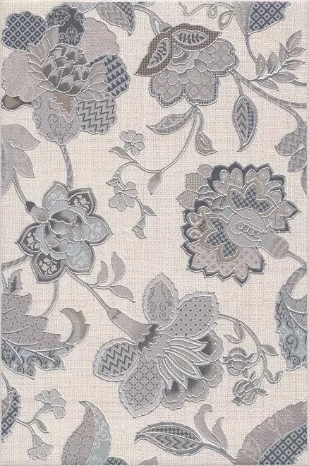 Плитка STG/B601/8293 Планте декор 20*30