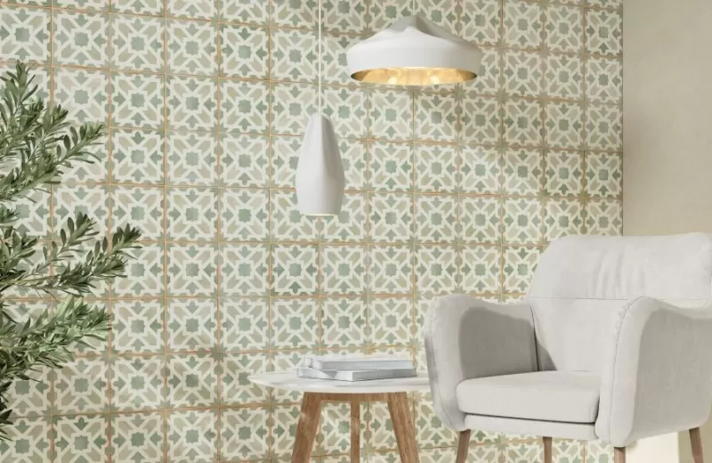 Плитка 29418 CASABLANCA RIALTO 12,5x12,5
