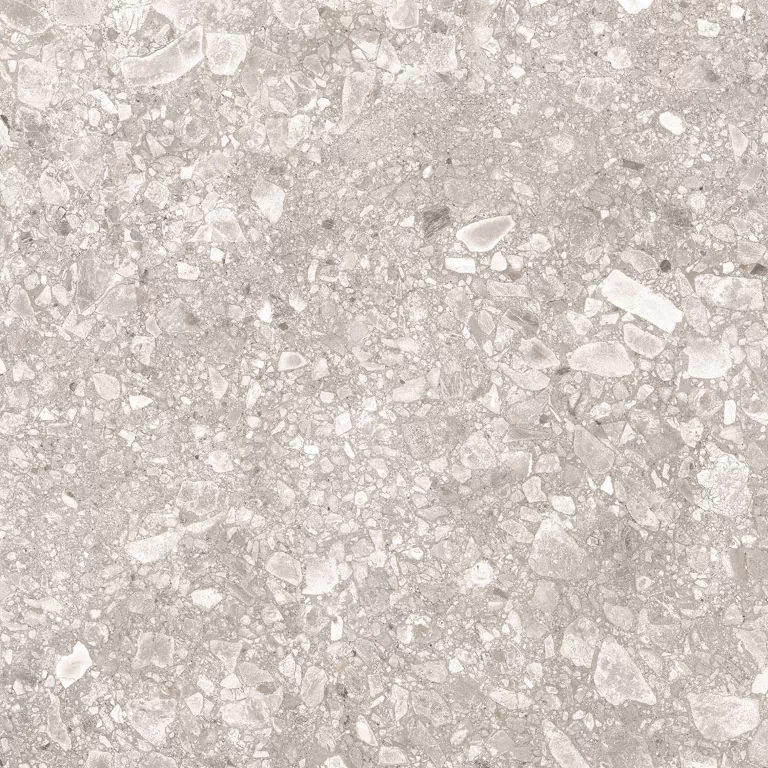 Керамогранит Terrazo Bianco 20mm 60x60