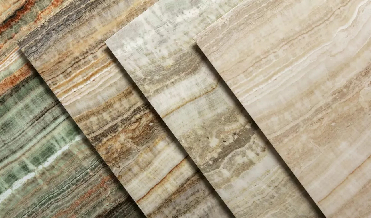 Керамогранит 778834 Eccentric Luxe Almond Glossy 80x180