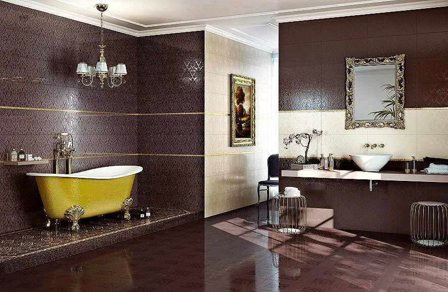 Плитка 82207 Florence Listello Platinum 2.5x65