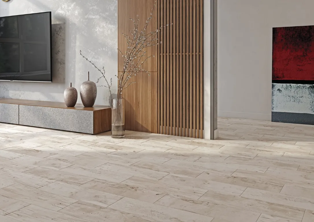 Керамогранит C-HW4M302D Harbourwood светло-бежевый 18,5x59,8