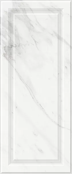Плитка Noir white 25х60