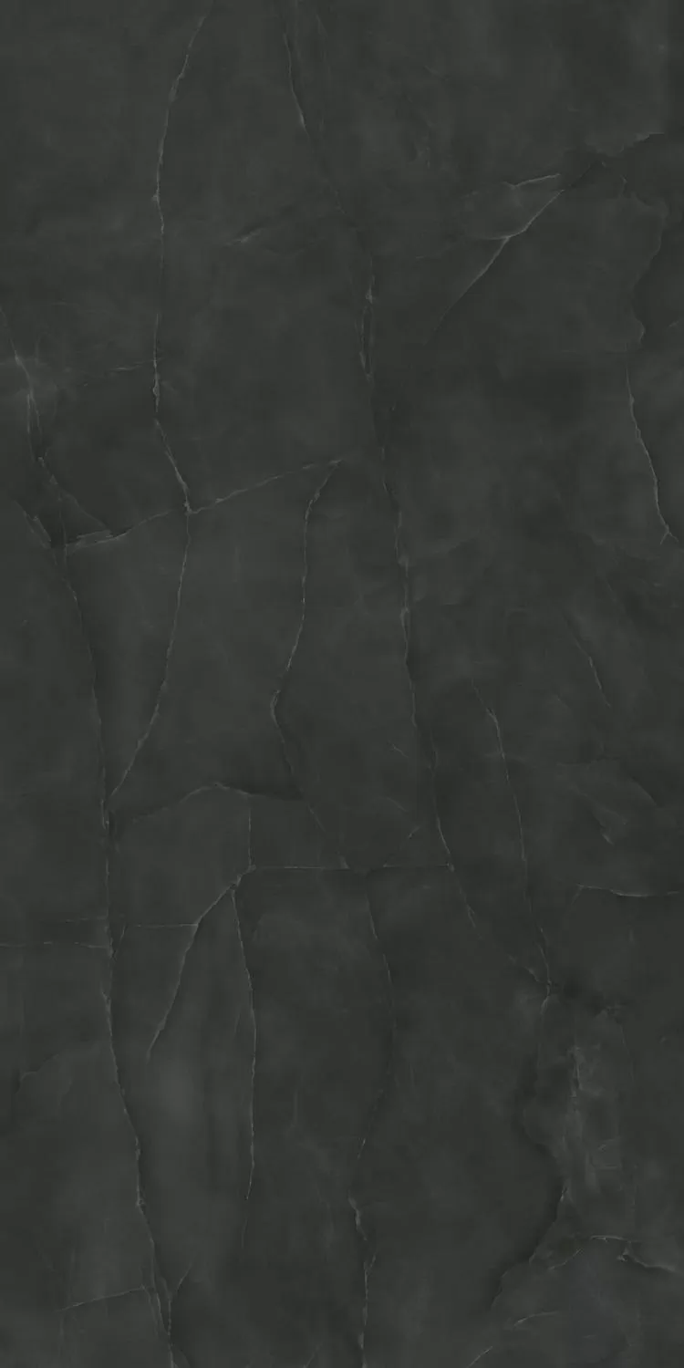 Керамогранит AJBJ Marvel Onyx Noir Lapp. 120x240