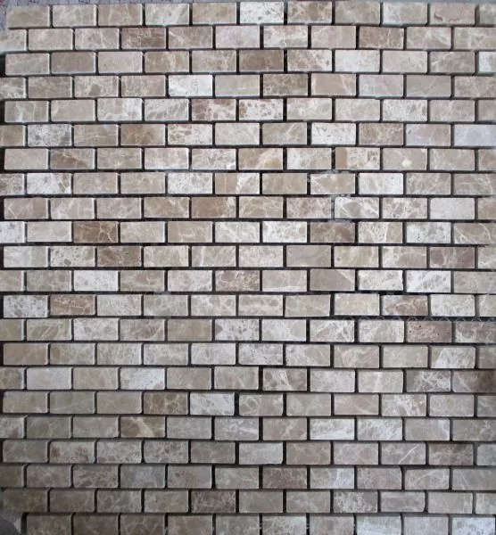 Мозаика ASS 14-12P Мозаика из камня 30x30 (чип 1,2x2,5)