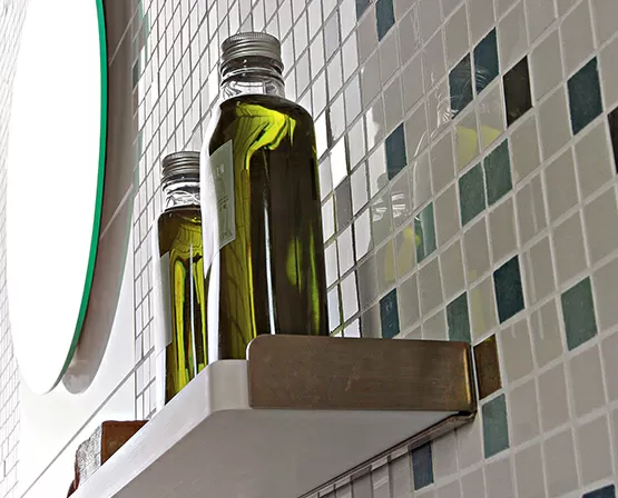 Керамогранит Marte Naturale Emperador Decoro A 30x30