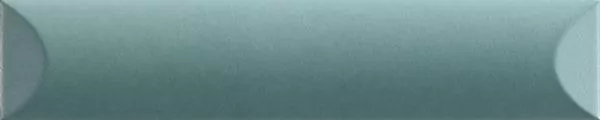 Плитка 192106 Up Cuscino Green Matte 25x5