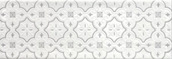 Плитка ISABEL BIANCO Mate 10x30