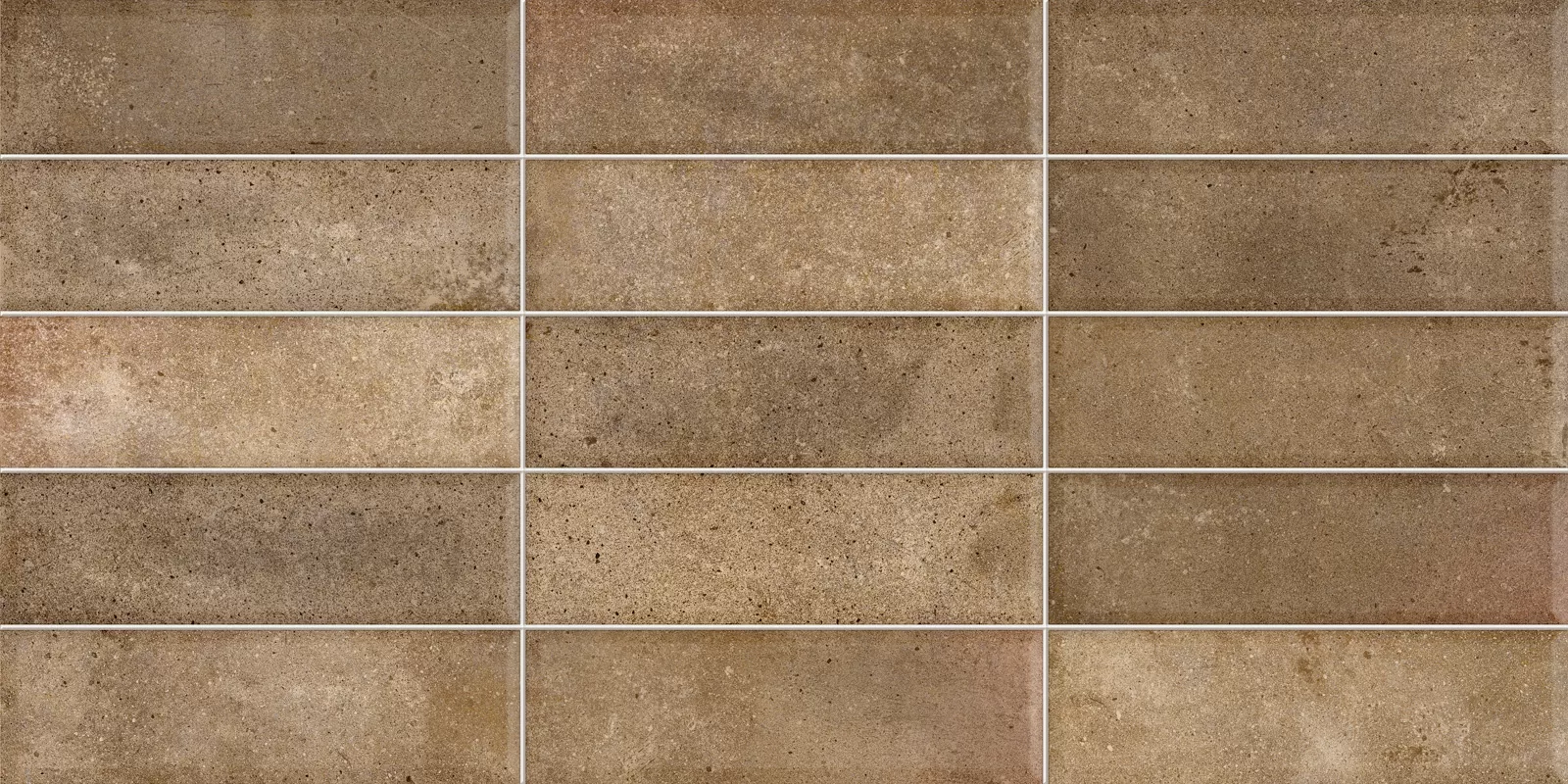 Плитка WT36ELR31 Elbrus Brick Marron 300x600x9