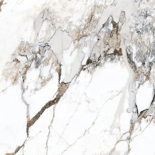 Керамогранит K949761LPR01VTE0 Marble-X Бреча Капрайа Белый 7ЛПР 60x60