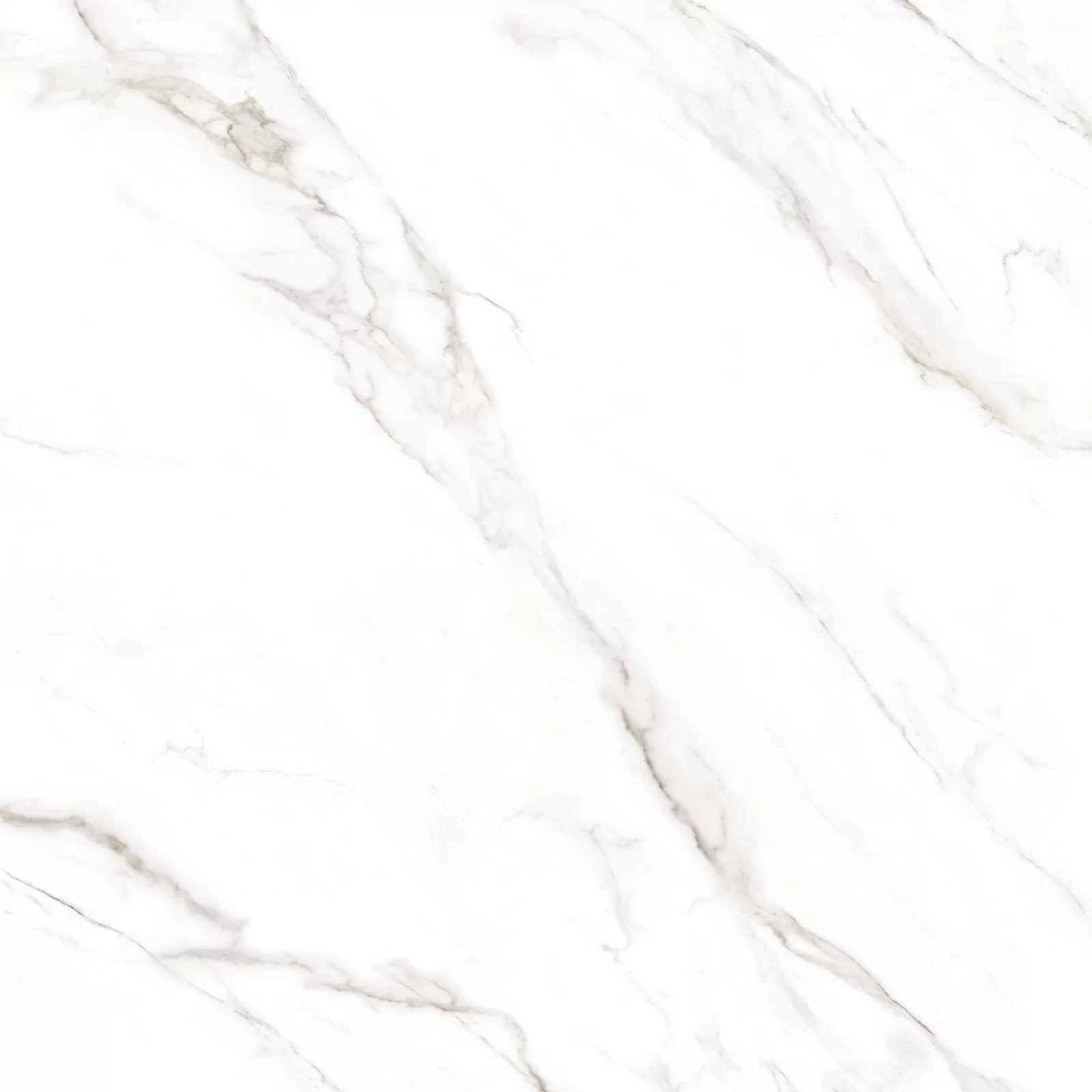 Керамогранит Statuario Alaska Glossy 80x80