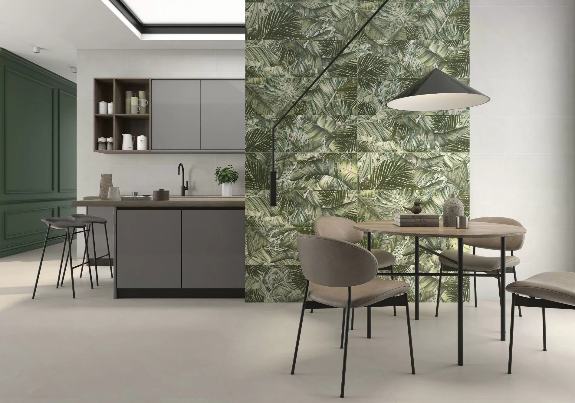 Керамогранит Hex.Vegetal Trend 25.8x29