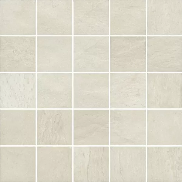 Плитка MM12130 Рамбла беж мозаичный 25x25