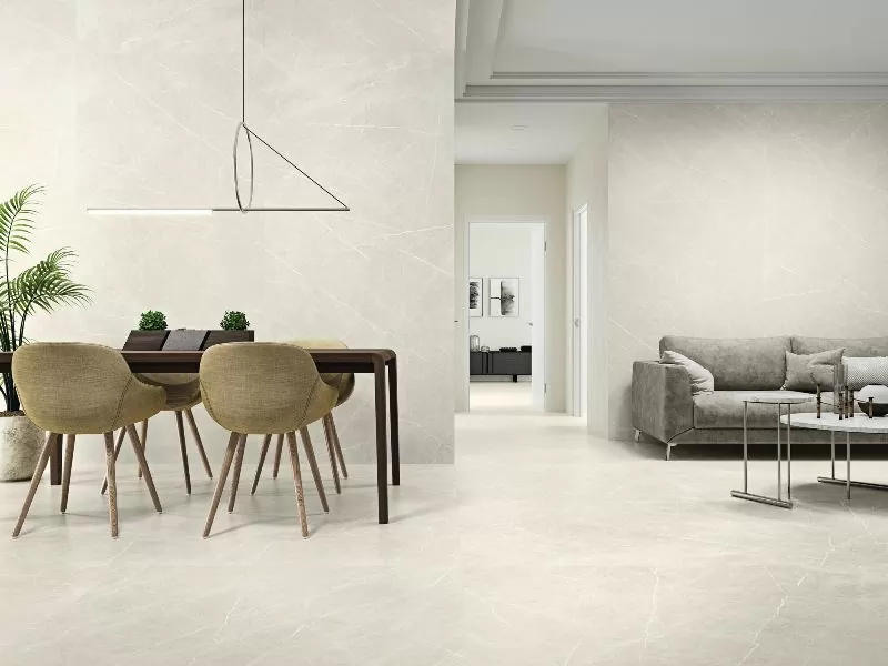 Керамогранит Eternal Natural Cream 60x120