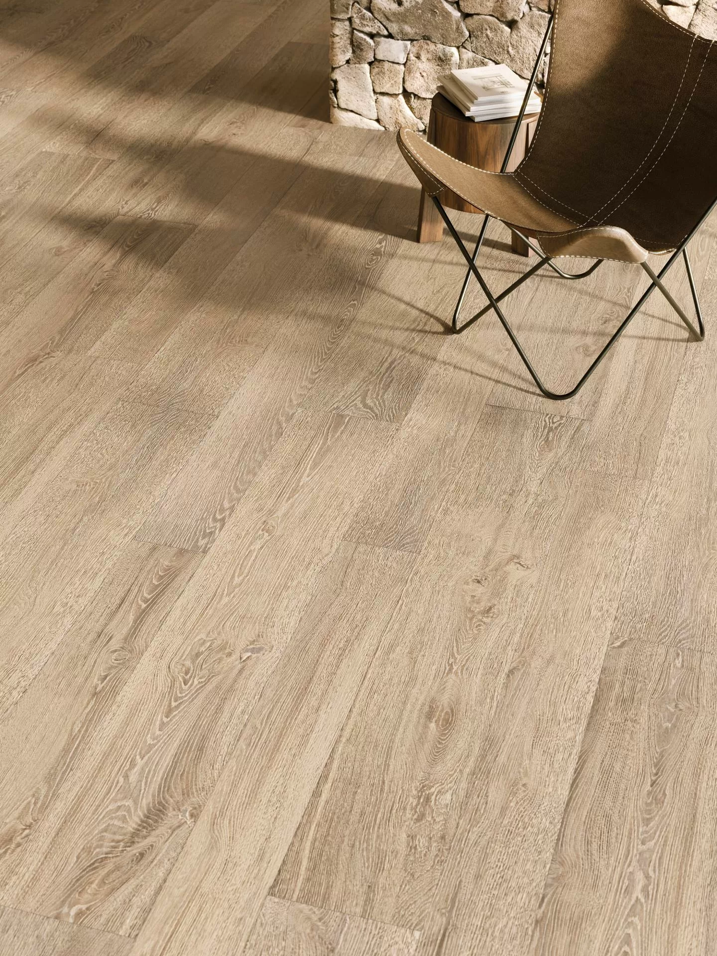 Керамогранит 100347944 Bruselas Walnut 29.4х180