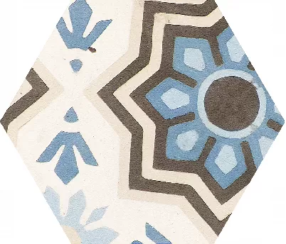 Керамогранит Marrakech Hexa 23,2x26,7