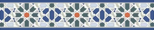 Плитка Бордюр MENARA 5x25.1