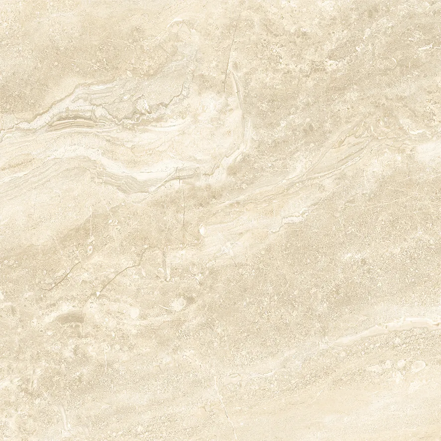 Керамогранит LP6060G0101R Polaris Beige бежевый матовый карвинг 59,5х59,5