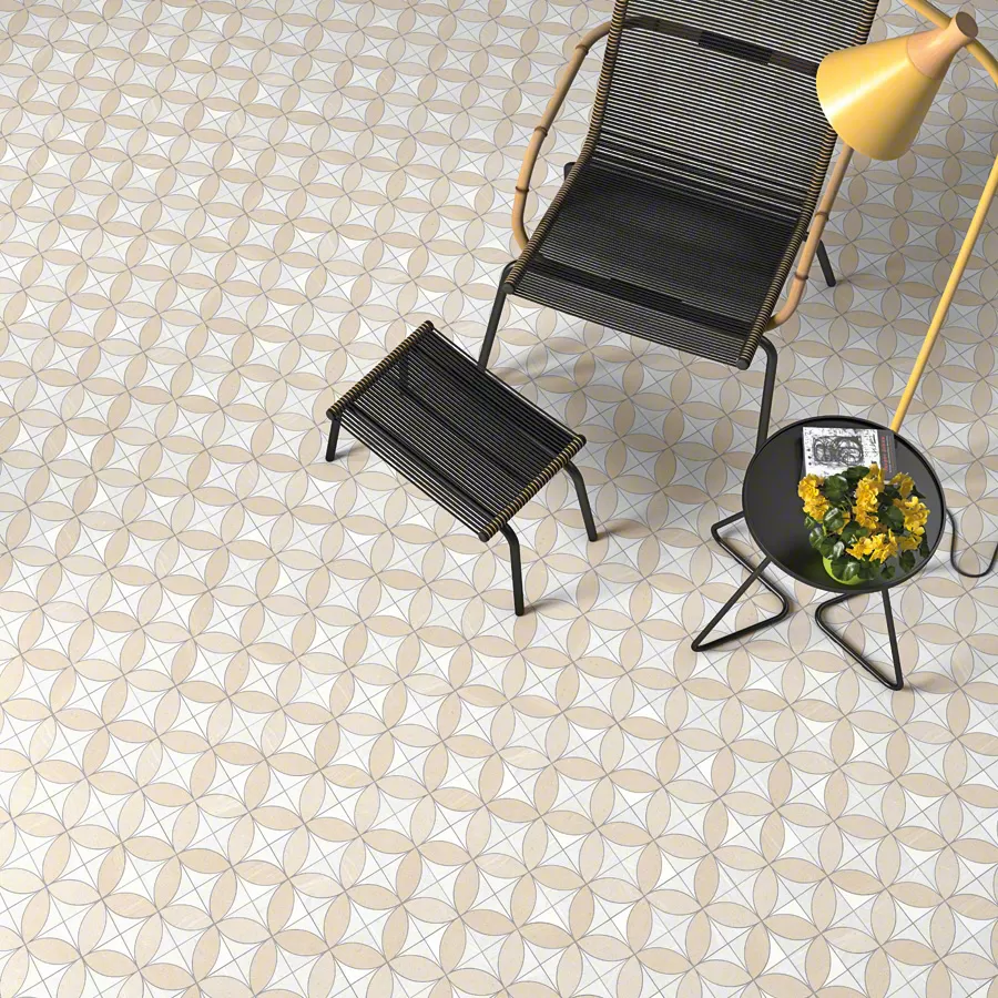 Керамогранит Seine-R Blanco 80x80